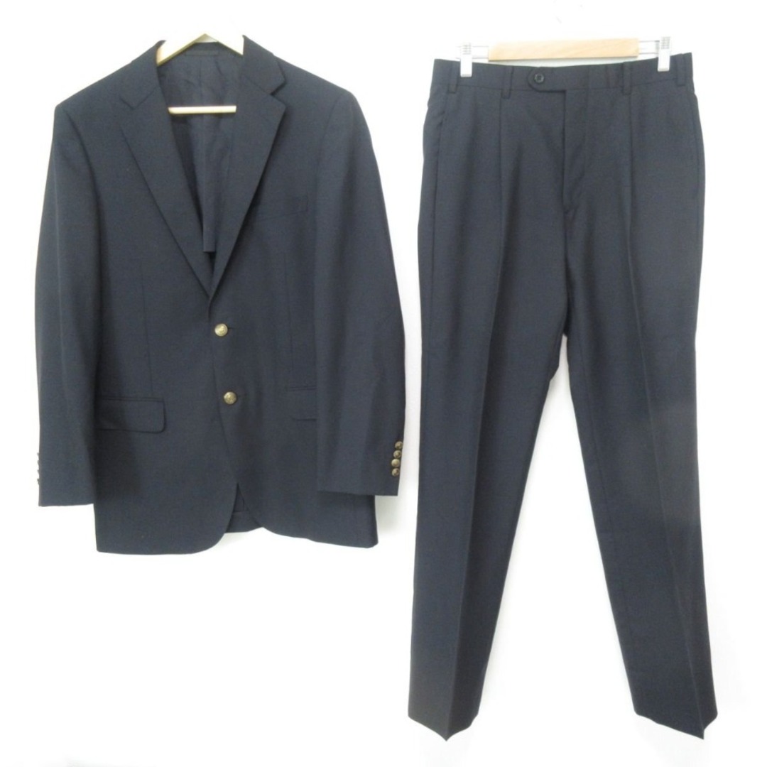 BURBERRY - 美品 BURBERRY LONDON バーバリー 金ボタン ブレザー BURBERRY - 美品 BURBERRY LONDON バーバリー 金ボタン ブレザー