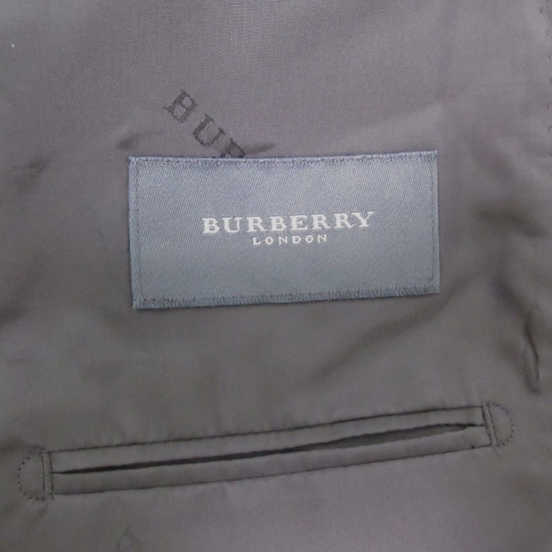 BURBERRY - 美品 BURBERRY LONDON バーバリー 金ボタン ブレザー BURBERRY - 美品 BURBERRY LONDON バーバリー 金ボタン ブレザー