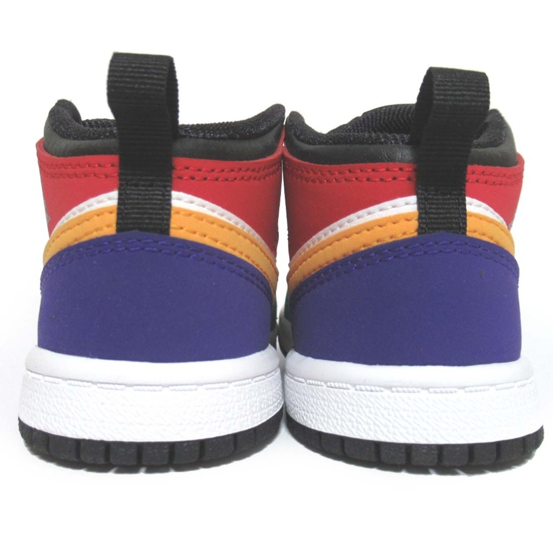 NIKE - 未使用 NIKE ナイキ キッズ Air Jordan 1 Mid エア NIKE - 未使用 NIKE ナイキ キッズ Air Jordan 1 Mid エア