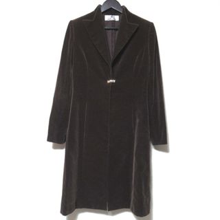 GIVENCHY - ジバンシー コート ヴィンテージ ブティック 麻100 GIVENCHY - ジバンシー コート ヴィンテージ ブティック 麻100