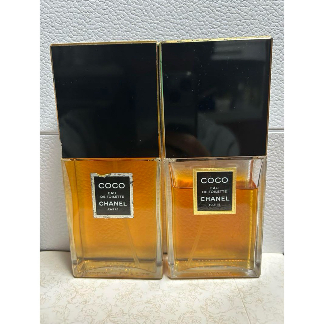 誠実 100ml オードトワレ COCO CHANEL 2本セット ラクマ フリマアプリ | その他