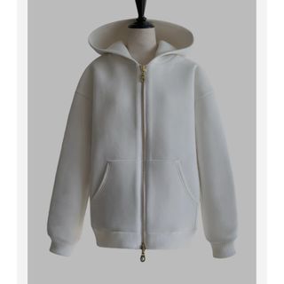 sheller BIG double zip hoodie 新作 パーカー sheller BIG double zip hoodie 新作 パーカー