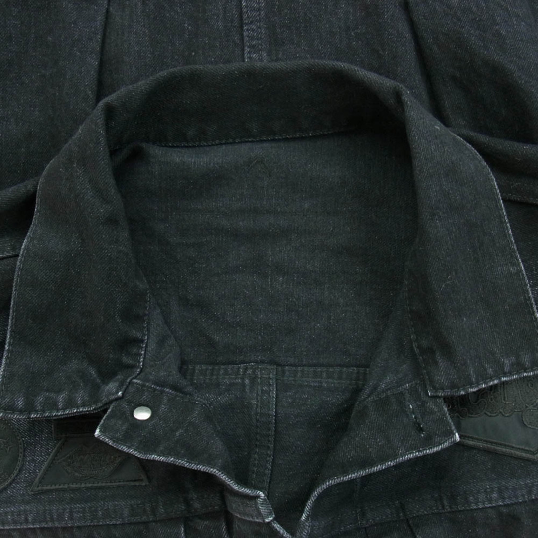 sacai - Sacai サカイ 24AW 24-03525M Gonz BEYONDEXX Denim sacai - Sacai サカイ 24AW 24-03525M Gonz BEYONDEXX Denim