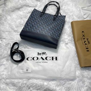 COACH - コーチ/COACH バッグ トートバッグ 鞄 ハンドバッグ COACH - コーチ/COACH バッグ トートバッグ 鞄 ハンドバッグ