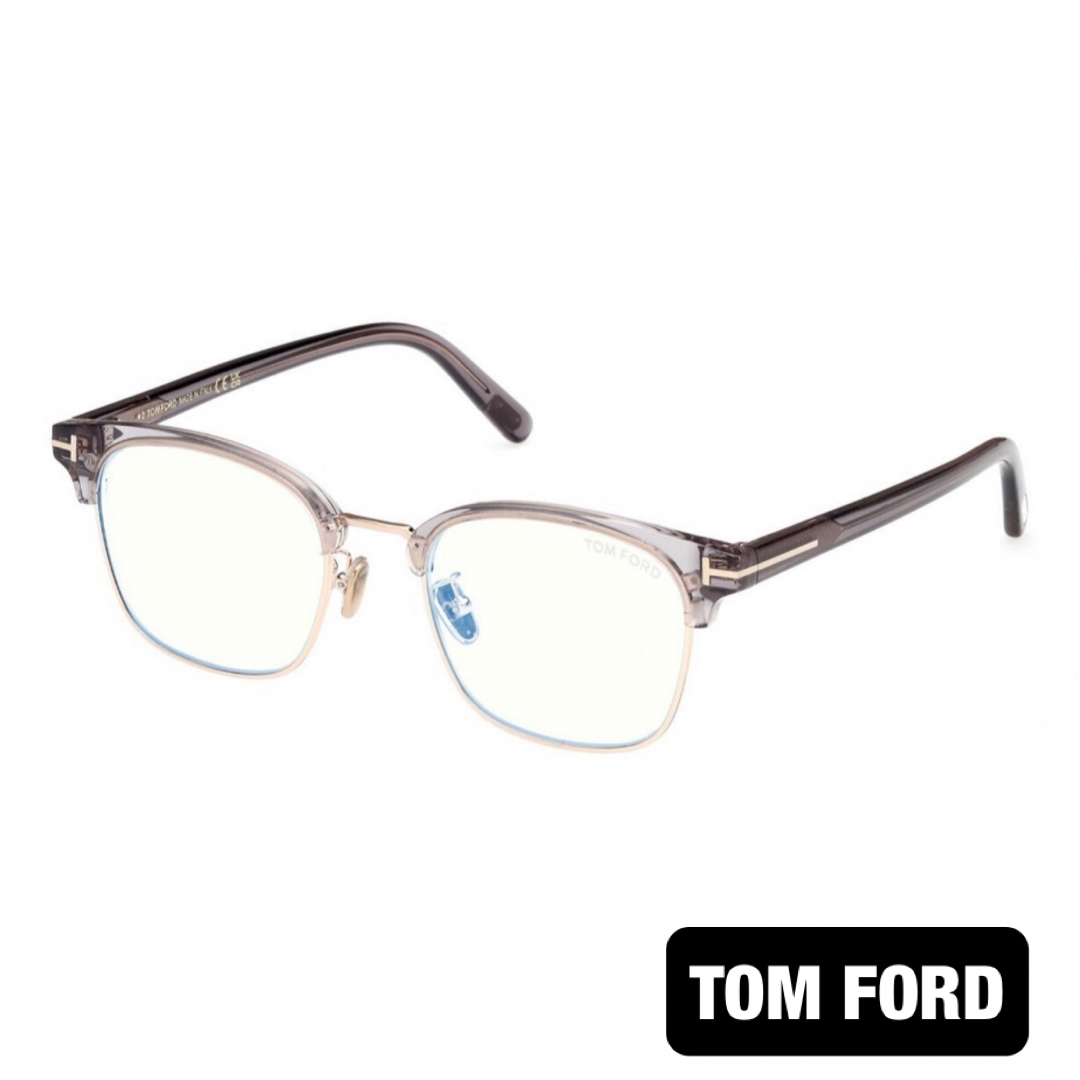 TOM FORD EYEWEAR - TOM FORD トムフォード TF6001KB 020 メガネフレーム