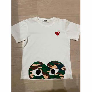 COMME des GARCONS(Tシャツ(半袖/袖なし))のフリマアイテム一覧 COMME des GARCONS(Tシャツ(半袖/袖なし))のフリマアイテム一覧