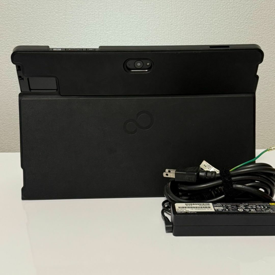 富士通 - ☆タブレットPC☆ Windows11 新品SSDでサクサク 富士通 C64の通販 by *PCショップ* あっく|フジツウならラクマ 富士通 - ☆タブレットPC☆ Windows11 新品SSDでサクサク 富士通 C64の通販 by *PCショップ* あっく|フジツウならラクマ