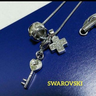 SWAROVSKI(クリスタル ・ ネックレス)のフリマアイテム一覧 SWAROVSKI(クリスタル ・ ネックレス)のフリマアイテム一覧