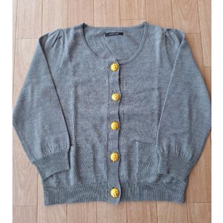 ローズバッドカップルズ(ROSE BUD)のROSE BUD◆カーディガン(カーディガン)