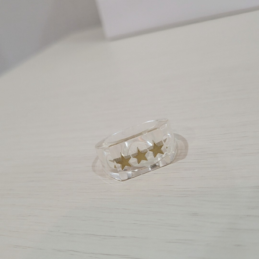 人気ショップ e.m. - e.m. イーエム shop|イーエムならラクマ Rie's by ピアスセットの通販 リング e.m. BY LOVE アクセサリー
