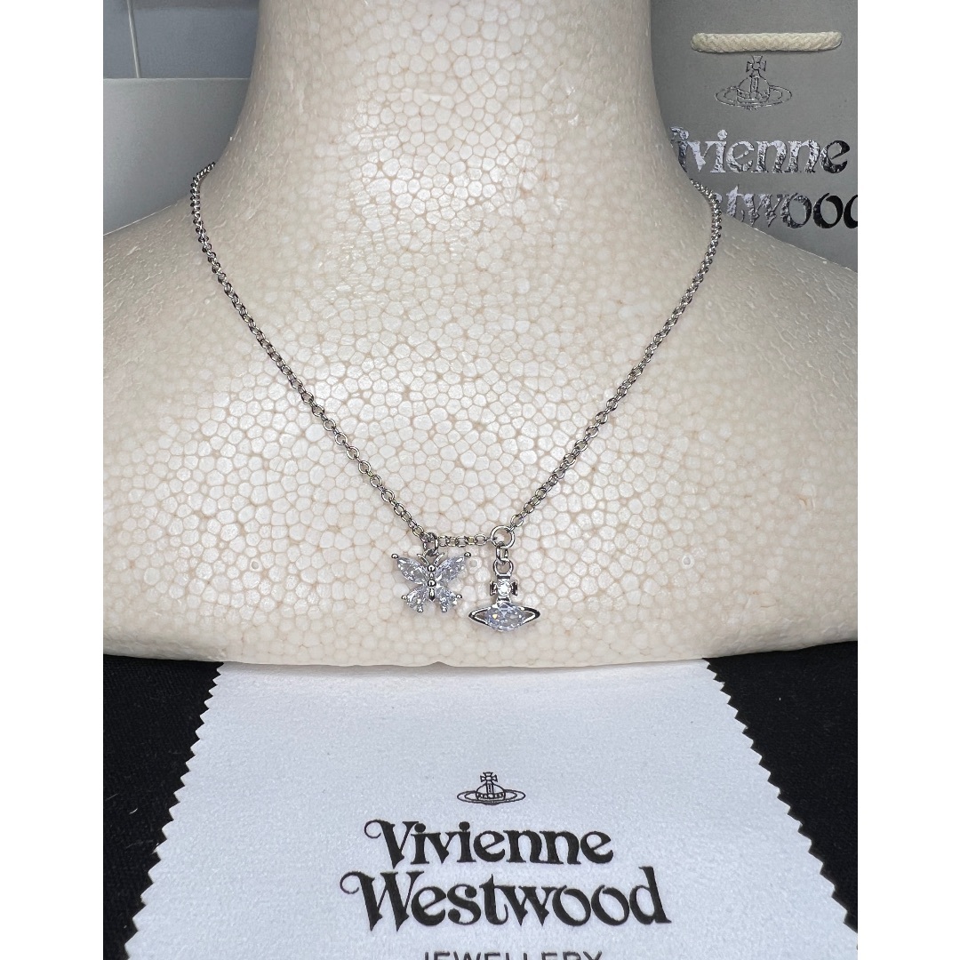 Vivienne Westwood - ヴィヴィアンウエストウッド オーブ 蝶 Vivienne Westwood - ヴィヴィアンウエストウッド オーブ 蝶