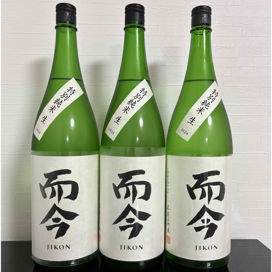 而今 特別純米酒2024年12月 1800ml しょうもない 而今 特別純米酒2024年12月 1800ml しょうもない