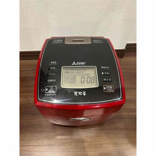 三菱 - 三菱 炊飯器の通販 by まぁ's shop|ミツビシならラクマ 三菱 - 三菱 炊飯器の通販 by まぁ's shop|ミツビシならラクマ