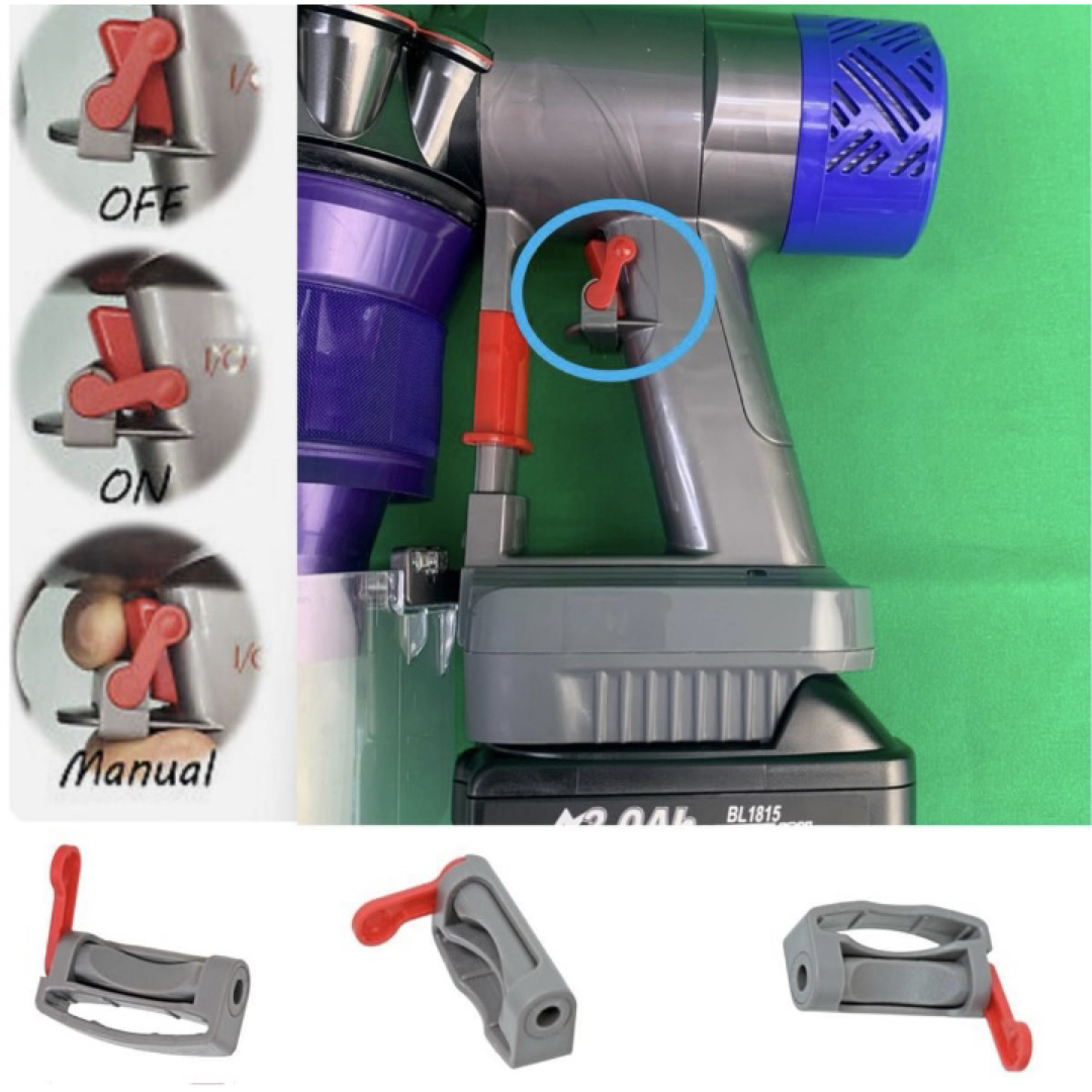 Dyson - 超お買得 0021-0004 Dyson ダイソン掃除機V10ハンディー Dyson - 超お買得 0021-0004 Dyson ダイソン掃除機V10ハンディー