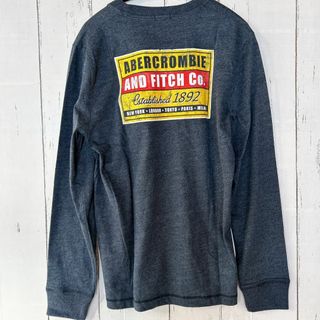 Abercrombie&Fitch(Tシャツ/カットソー(七分/長袖))のフリマ Abercrombie&Fitch(Tシャツ/カットソー(七分/長袖))のフリマ