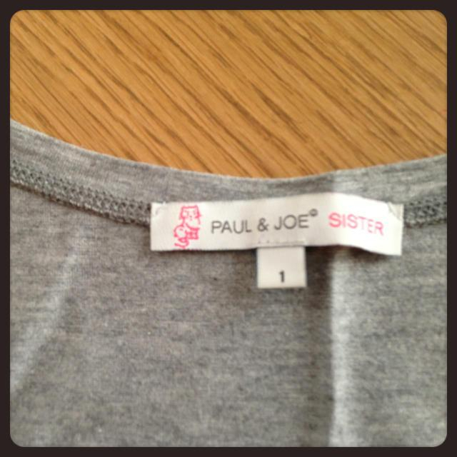 PAUL & JOE(ポールアンドジョー)のJuriさま＊お取り置き レディースのトップス(Tシャツ(半袖/袖なし))の商品写真