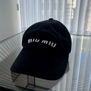 MIU MIU(キャップ)のフリマアイテム一覧 MIU MIU(キャップ)のフリマアイテム一覧