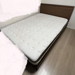 ニトリ(ダブルベッド)のフリマアイテム一覧 ニトリ(ダブルベッド)のフリマアイテム一覧
