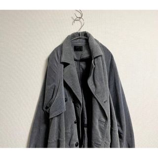 Iroquois - イロコイ トレンチコート 新品未使用 サイズ2 18aw Iroquois - イロコイ トレンチコート 新品未使用 サイズ2 18aw