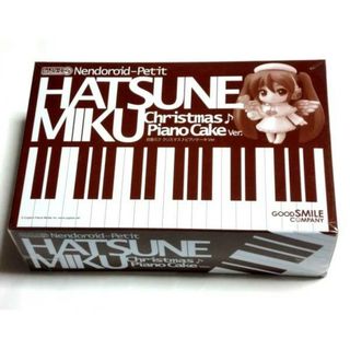 初音ミク ねんどろいど ぷち クリスマスケーキ ver 未開封(アニメ/ゲーム)