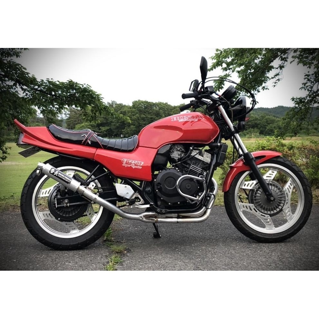 ☆ジェイド250 CBX仕様 純正タイプ サイドカバー黒☆JADE MC23の ☆ジェイド250 CBX仕様 純正タイプ サイドカバー黒☆JADE MC23の