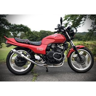 ☆ジェイド250 CBX仕様 純正タイプ サイドカバー黒☆JADE MC23の ☆ジェイド250 CBX仕様 純正タイプ サイドカバー黒☆JADE MC23の