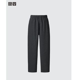 ランキングや新製品 ユニクロU - UNIQLO コーデュロイタックワイドパンツ hirop0702|ユニクロならラクマ by 新品未開封品の通販 XS ダークグレー パンツ