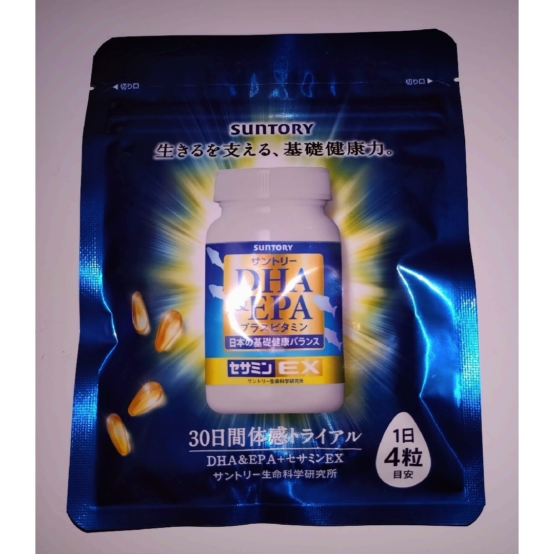 あろえさん專用サントリー DHA&EPA+セサミンEX 240粒17個セット あろえさん專用サントリー DHA&EPA+セサミンEX 240粒17個セット