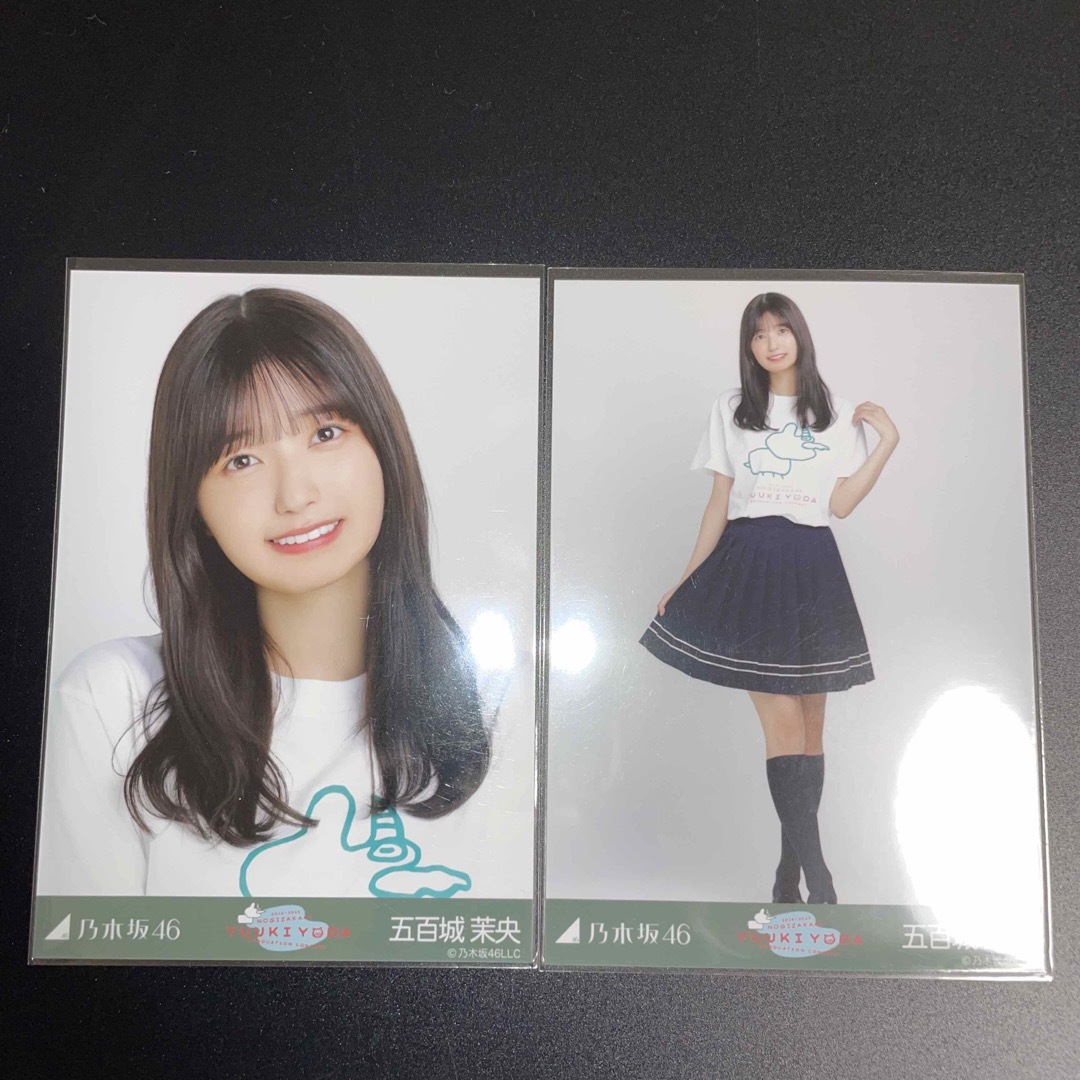 乃木坂46 - 乃木坂46 生写真 与田祐希卒業コンサートTシャツ 五 乃木坂46 - 乃木坂46 生写真 与田祐希卒業コンサートTシャツ 五