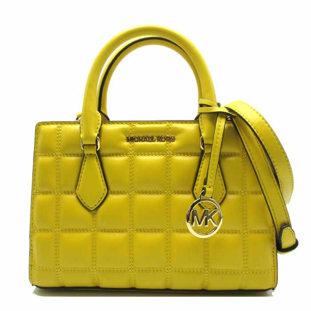 MICHAEL KORS - マイケルコース ハンドバッグ 35R5G6HS5V DAISY YELLOW