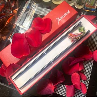 Baccarat(カトラリー/箸)のフリマアイテム一覧 Baccarat(カトラリー/箸)のフリマアイテム一覧