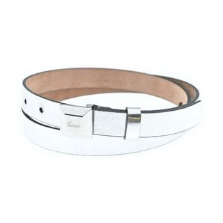 GUCCI(ベルト ・ シルバー/銀色系)のフリマアイテム一覧 GUCCI(ベルト ・ シルバー/銀色系)のフリマアイテム一覧