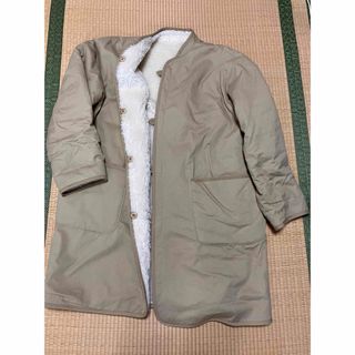 FREAK'S STORE - フリークスストア パッチワークキルトライナー FREAK'S STORE - フリークスストア パッチワークキルトライナー