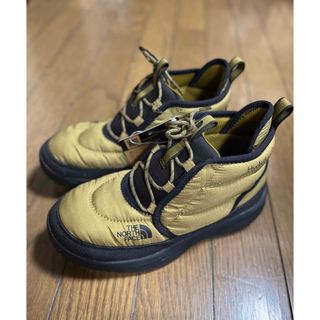 THE NORTH FACE - 【未使用品】ノースフェイス ヌプシ ブーツ THE NORTH FACE - 【未使用品】ノースフェイス ヌプシ ブーツ