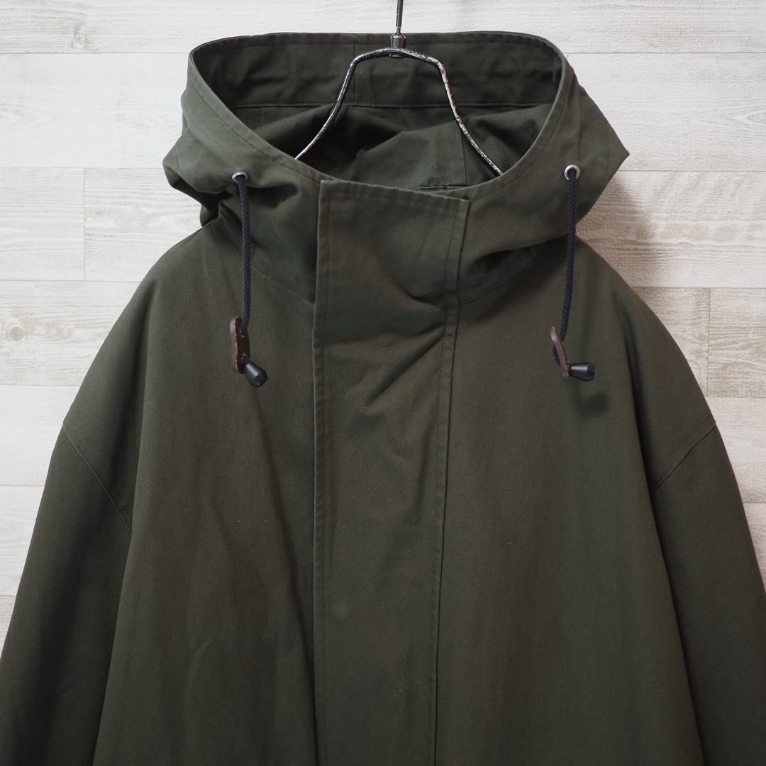 マーガレットハウエル 16AW Weather Ventile-Olive/M マーガレットハウエル 16AW Weather Ventile-Olive/M
