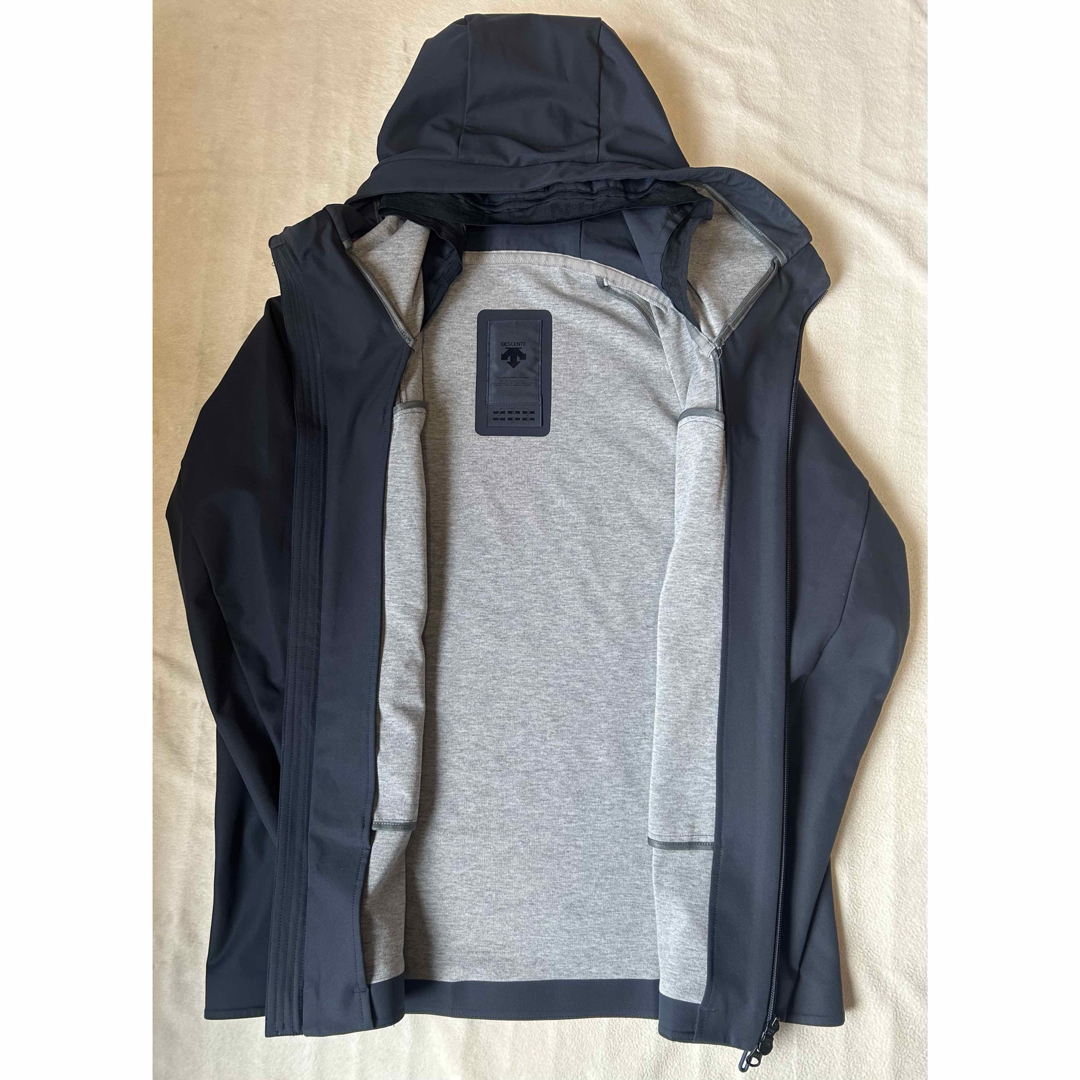 DESCENTE デサントオルテライン マウンテンパーカー Mサイズ DESCENTE デサントオルテライン マウンテンパーカー Mサイズ