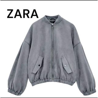 ZARA - 完売 ドット柄キルティングアノラックの通販 by 🎀|ザラ ZARA - 完売 ドット柄キルティングアノラックの通販 by 🎀|ザラ