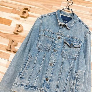 ZARA - 美品 ZARA ダメージ加工 ブリーチ デニムジャケット G ZARA - 美品 ZARA ダメージ加工 ブリーチ デニムジャケット G