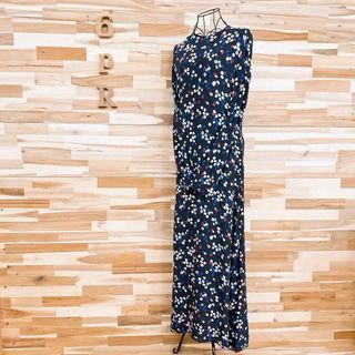 ZARA(ドット ・ ロングワンピース/マキシワンピース)のフリマ ZARA(ドット ・ ロングワンピース/マキシワンピース)のフリマ