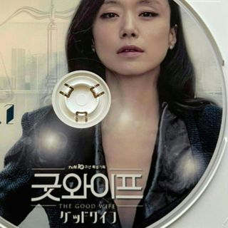韓国ドラマ グッドワイフ　全16話(TVドラマ)