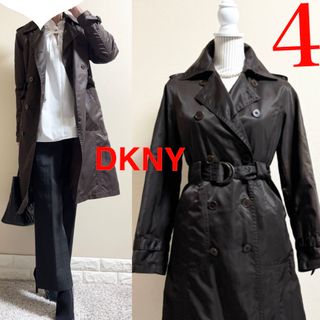 DKNY - DKNY サイズ4の通販 by ニャニャ's shop|ダナキャラン DKNY - DKNY サイズ4の通販 by ニャニャ's shop|ダナキャラン