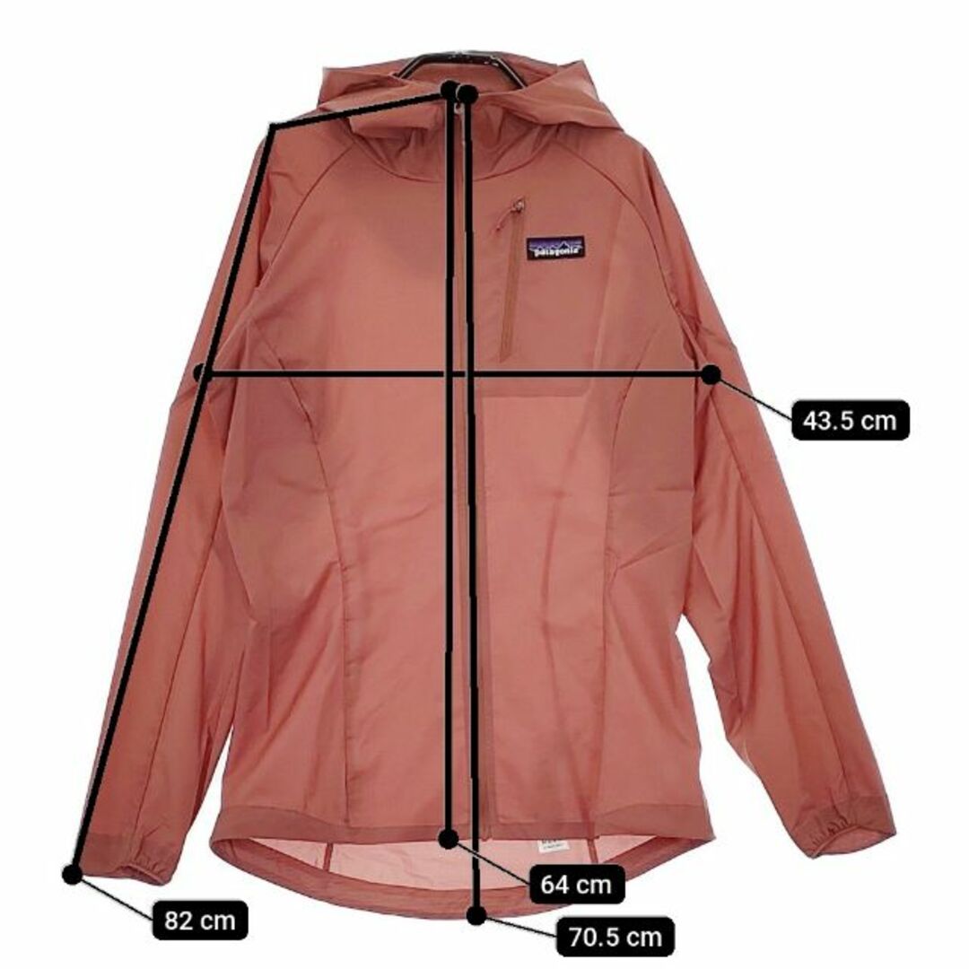patagonia ウィメンズ フーディニエアジャケット 24040 ナイロン patagonia ウィメンズ フーディニエアジャケット 24040 ナイロン