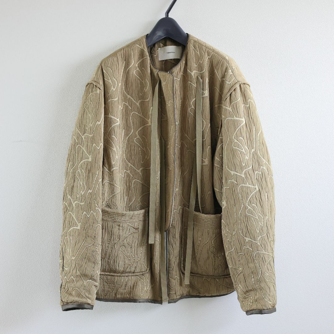 TODAYFUL Jacquard Piping Blouson サイズ38 | フリマアプリ ラクマ TODAYFUL Jacquard Piping Blouson サイズ38 | フリマアプリ ラクマ