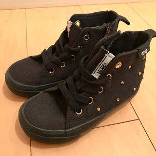 ヴァンズ(VANS)のVANS 17㎝新品(スニーカー)