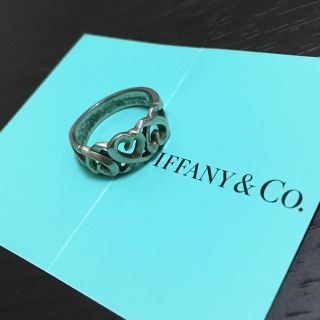 ティファニー(Tiffany & Co.)のティファニー リング(リング(指輪))