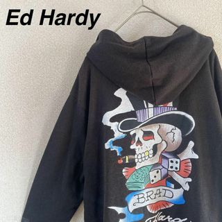 Ed Hardy(パーカー)のフリマアイテム一覧 Ed Hardy(パーカー)のフリマアイテム一覧