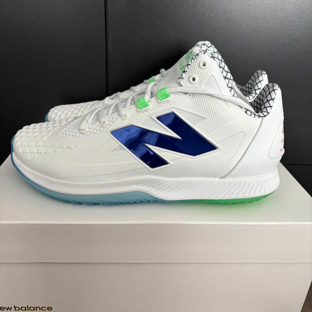 New Balance - 大谷翔平 ニューバランス Ohtani v1 Turf 27.5cm New Balance - 大谷翔平 ニューバランス Ohtani v1 Turf 27.5cm