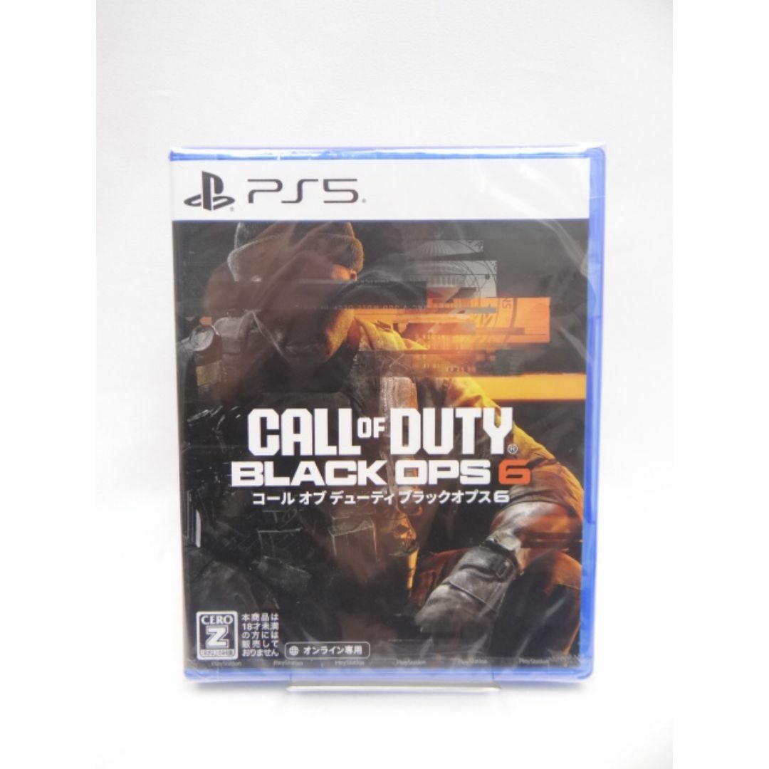 未開封品　Call of Duty(R): Black Ops 6