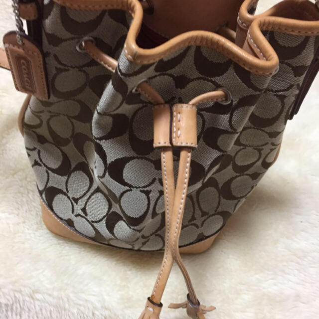 COACH(コーチ)のcoach バック レディースのバッグ(ハンドバッグ)の商品写真