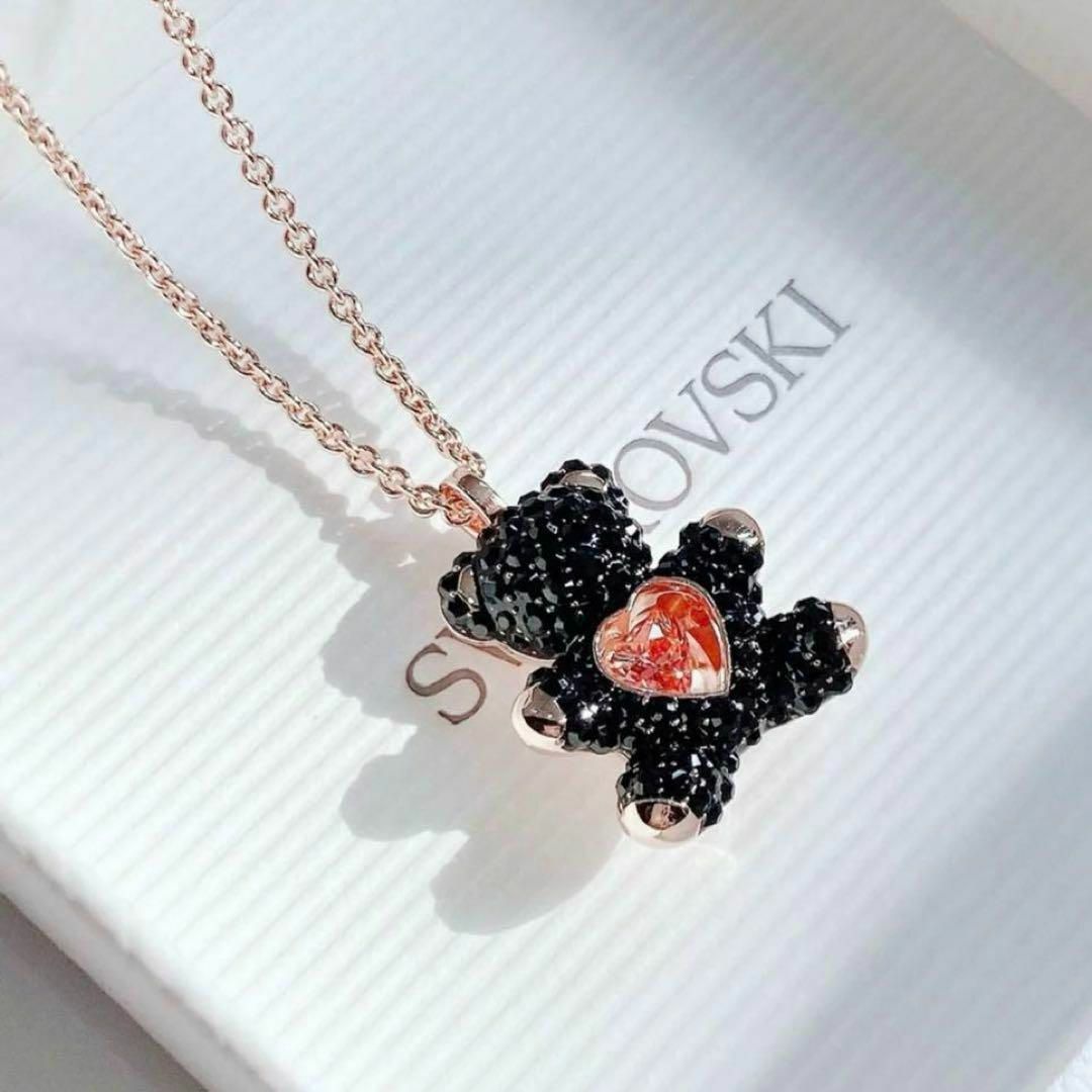 SWAROVSKI - 【ZB1 ハンビン着用 】スワロフスキー テディ SWAROVSKI - 【ZB1 ハンビン着用 】スワロフスキー テディ